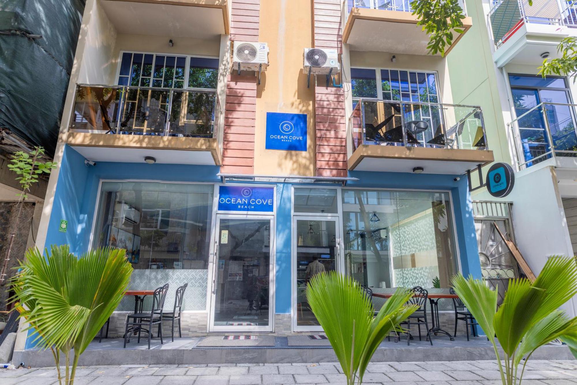 Ocean Cove Beach Hulhumalé Exterior foto