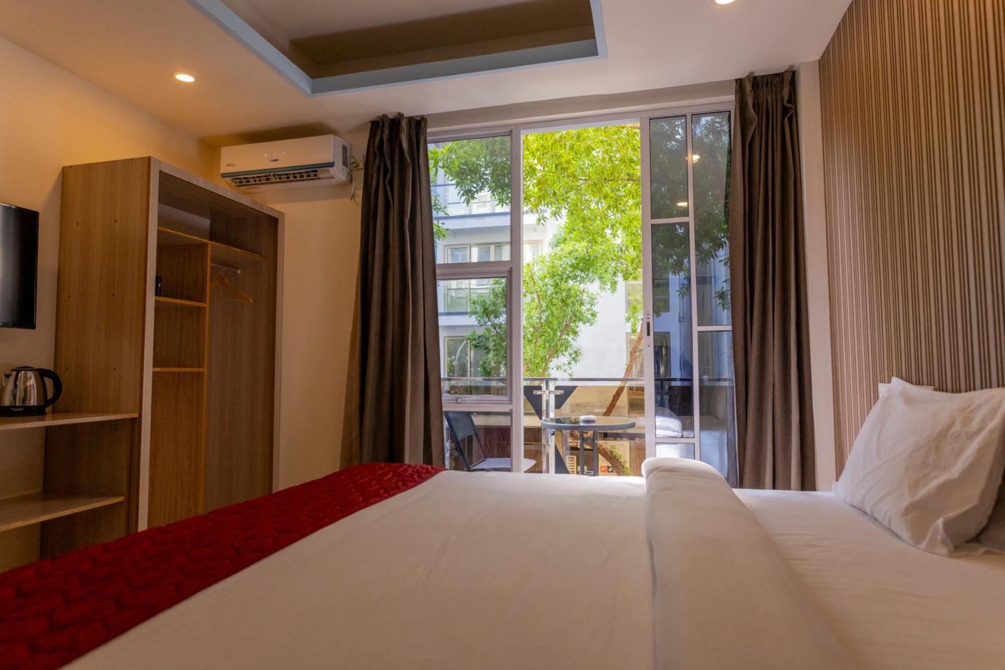 Ocean Cove Beach Hulhumalé Exterior foto